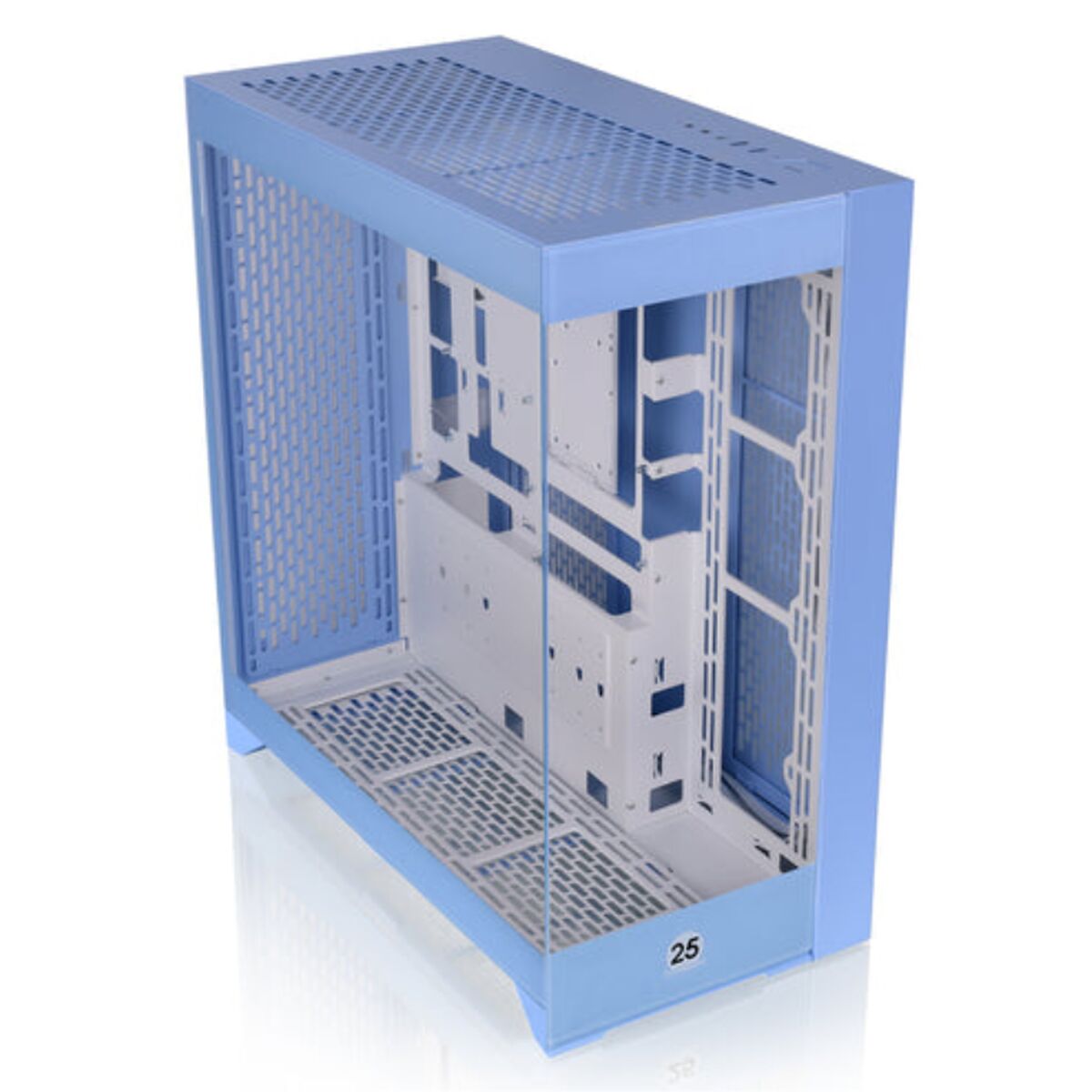 ATX Semi-tower Box THERMALTAKE CTE E660 MX Blue ATX Semi-tower Box THERMALTAKE CTE E660 MX Blue