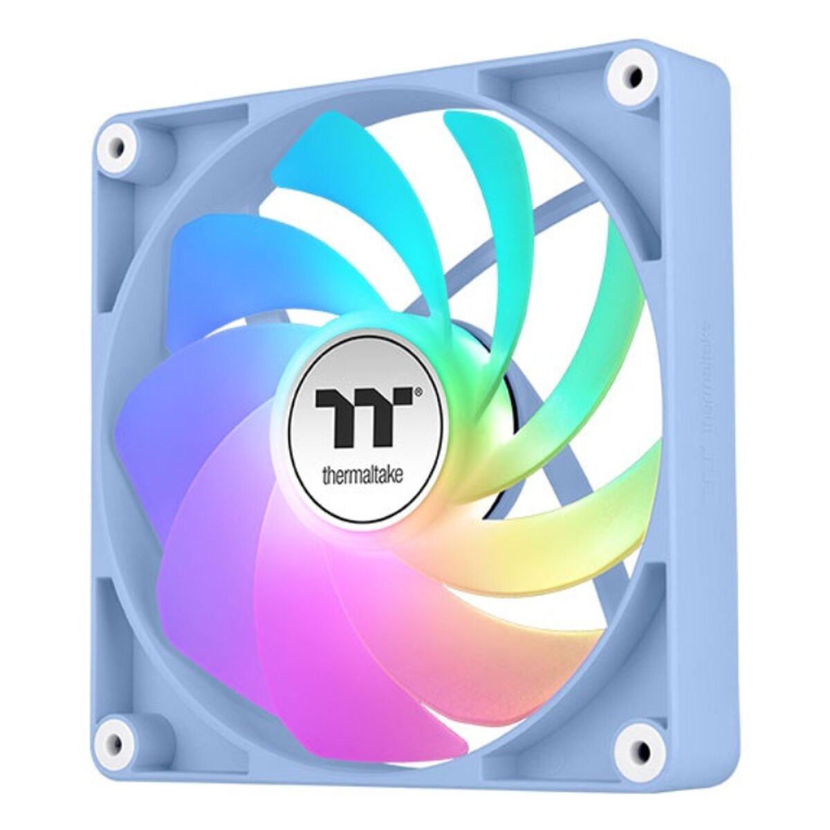 Box Ventilator THERMALTAKE Fan Hydrangea Blue CT120 (2 Units) Box Ventilator THERMALTAKE Fan Hydrangea Blue CT120 (2 Units)