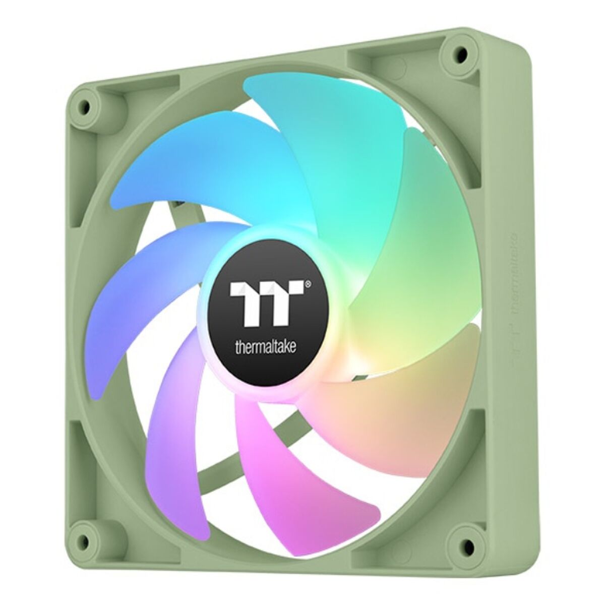 Box Ventilator THERMALTAKE Matcha Green CT120 (2 Units) Box Ventilator THERMALTAKE Matcha Green CT120 (2 Units)