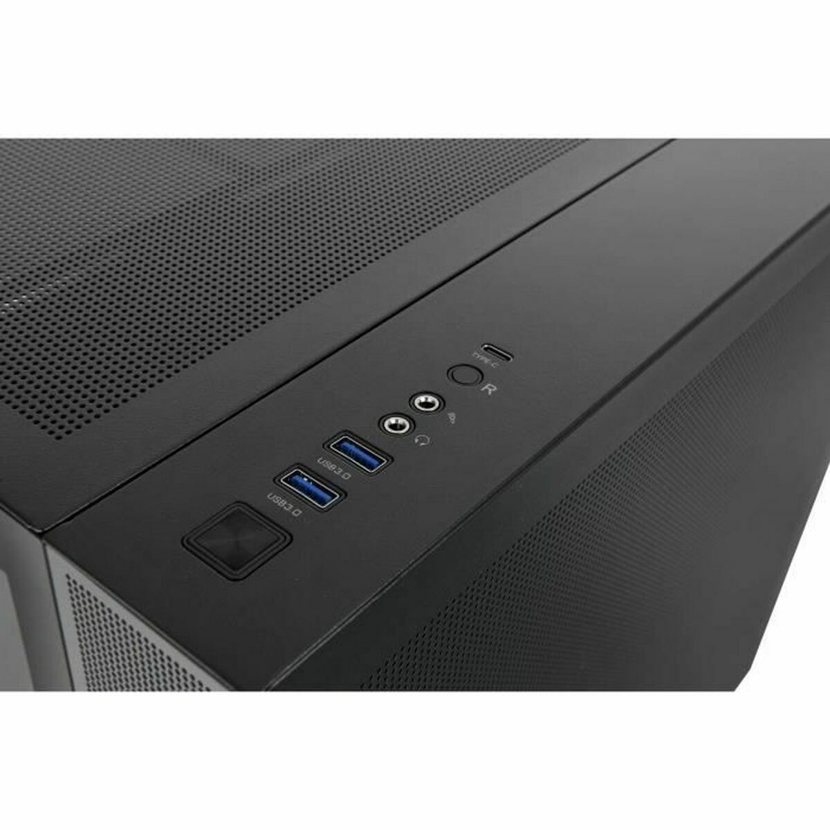 ATX Semi-tower Box THERMALTAKE CA-1Z2-00M1WN-00 Black