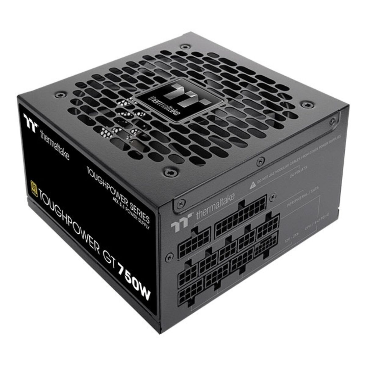 Power supply THERMALTAKE Toughpower Gt ATX 750 W 80 PLUS Power supply THERMALTAKE Toughpower Gt ATX 750 W 80 PLUS