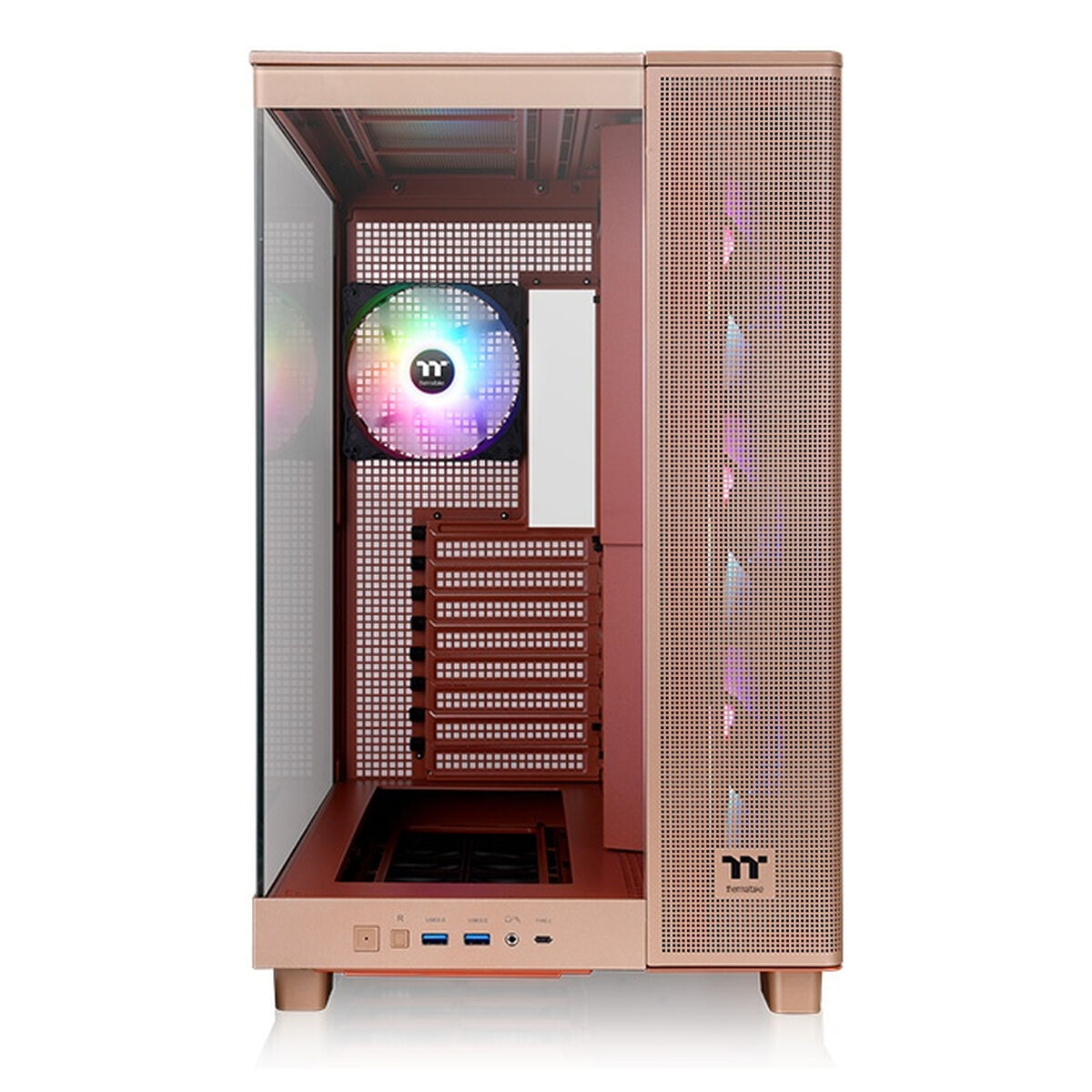 ATX Semi-tower Box THERMALTAKE View 380 XL TG ARGB Midi Tower Arena