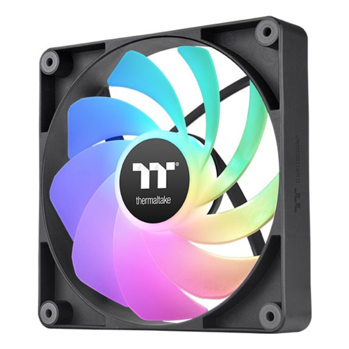 Box Ventilator THERMALTAKE CT120 Reverse ARGB Ø 12 cm (2 Units) Box Ventilator THERMALTAKE CT120 Reverse ARGB Ø 12 cm (2 Units)