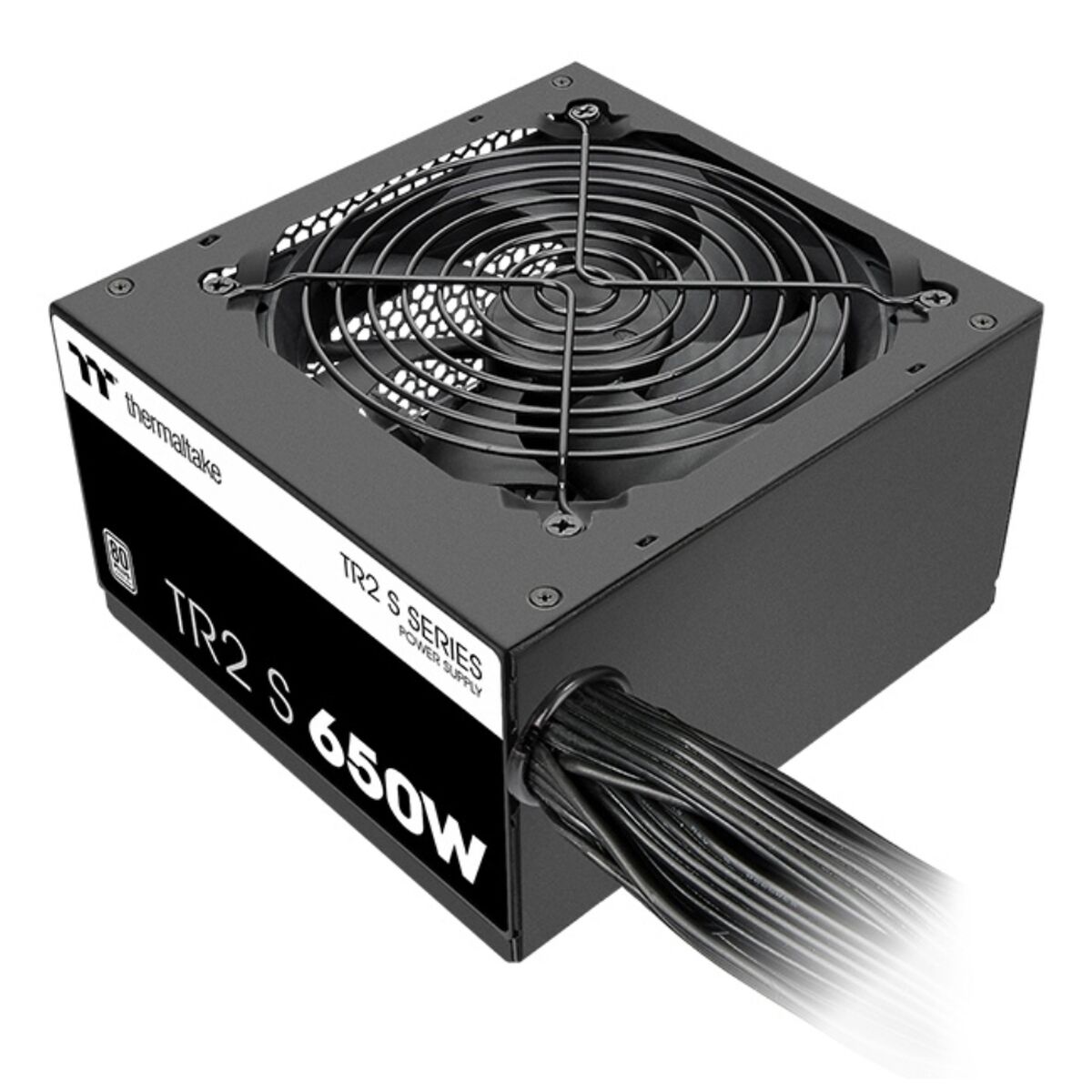 Power supply THERMALTAKE PS-TRS-0650NNSAWE-2 ATX 650 W 80 PLUS
