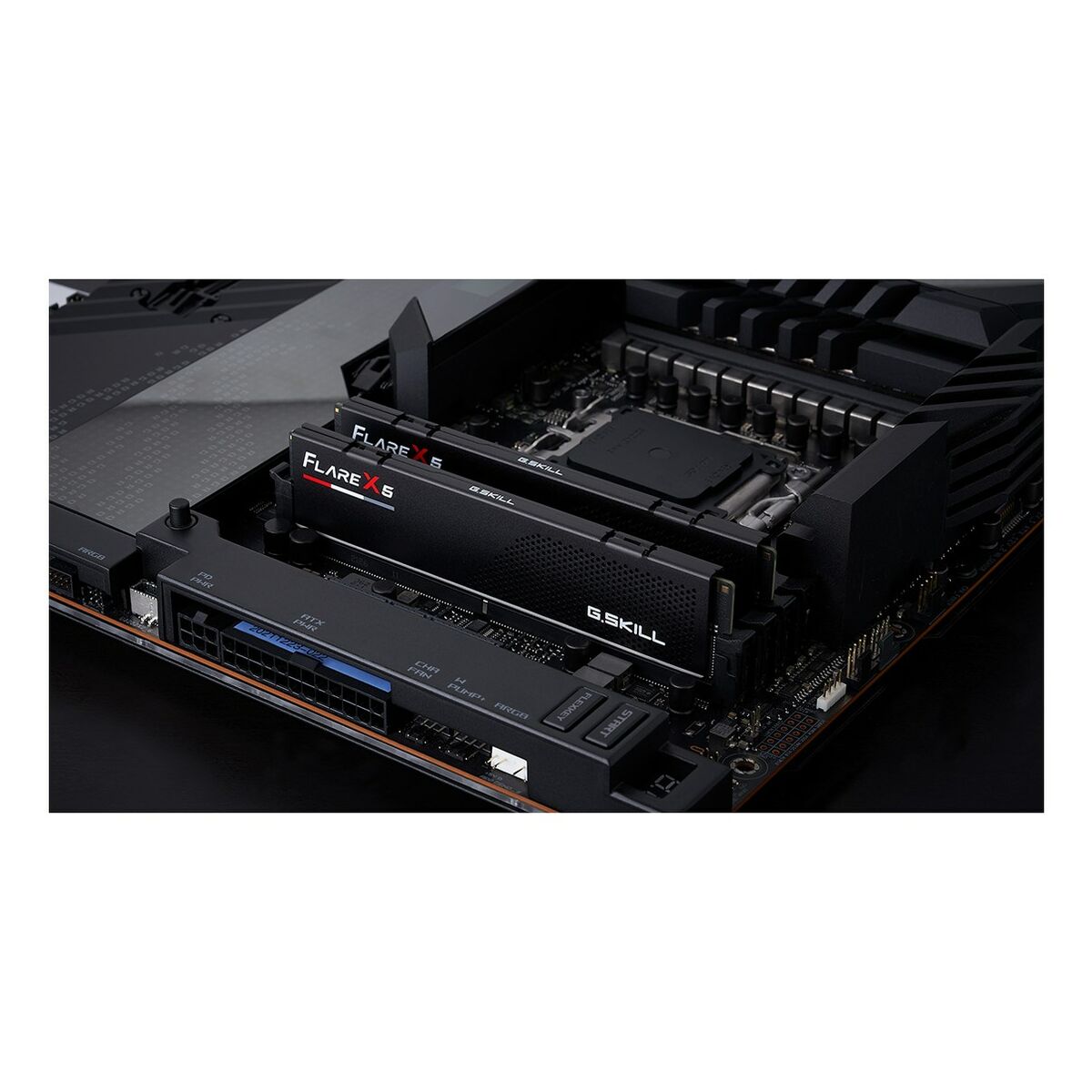 RAM Memory GSKILL F5-6000J3444F64GX4-FX5 256 GB DDR5 cl34