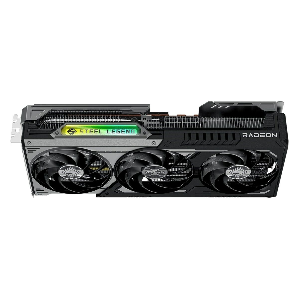 Graphics card ASRock RX9070XT SLD 16G radeon rx 9070 xt 16 GB GDDR6