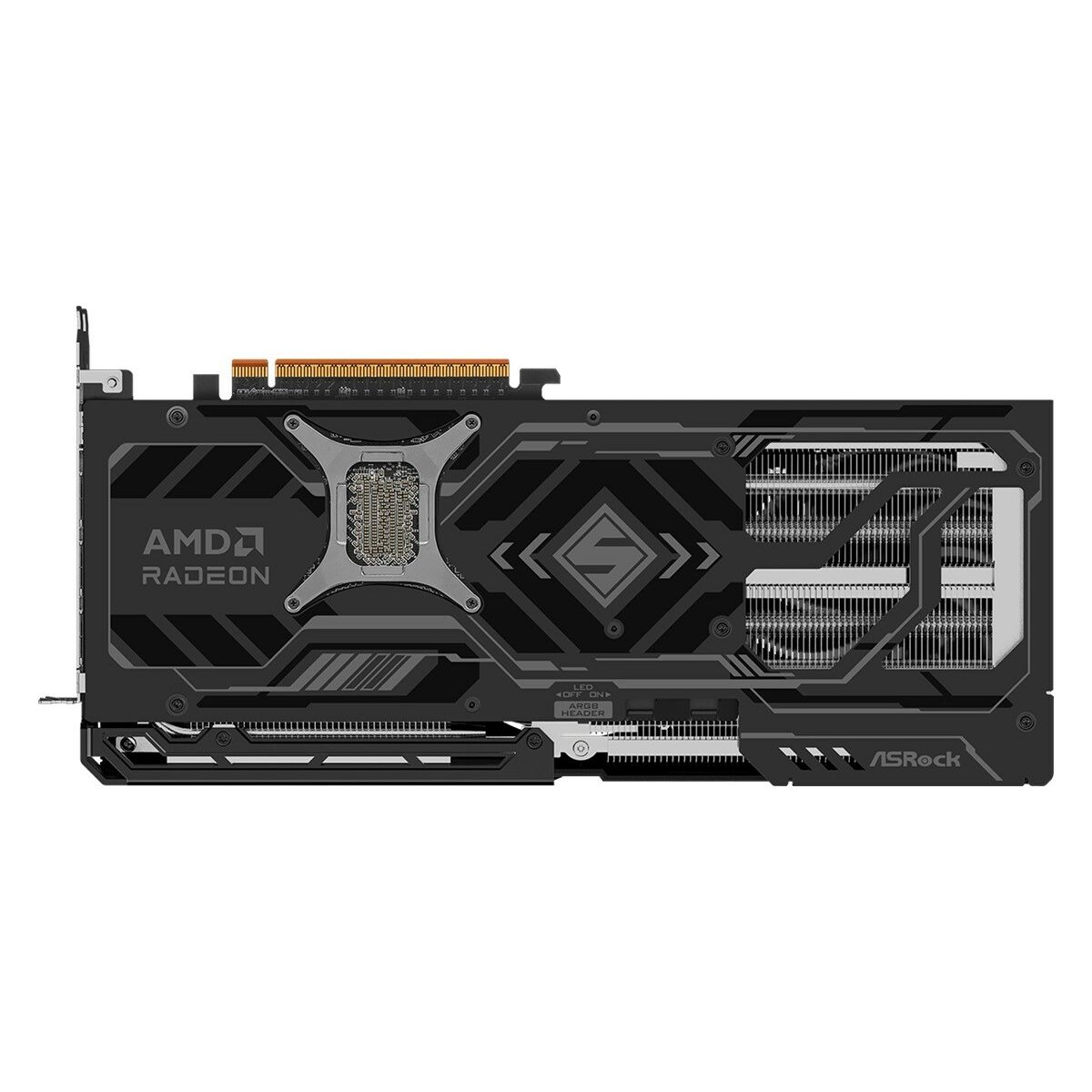 Graphics card ASRock RX9070XT SLD 16G radeon rx 9070 xt 16 GB GDDR6
