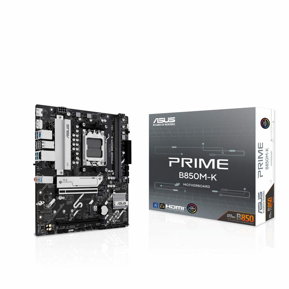 Motherboard Asus 90MB1LV0-M0EAY0 AMD B850 AMD AM5