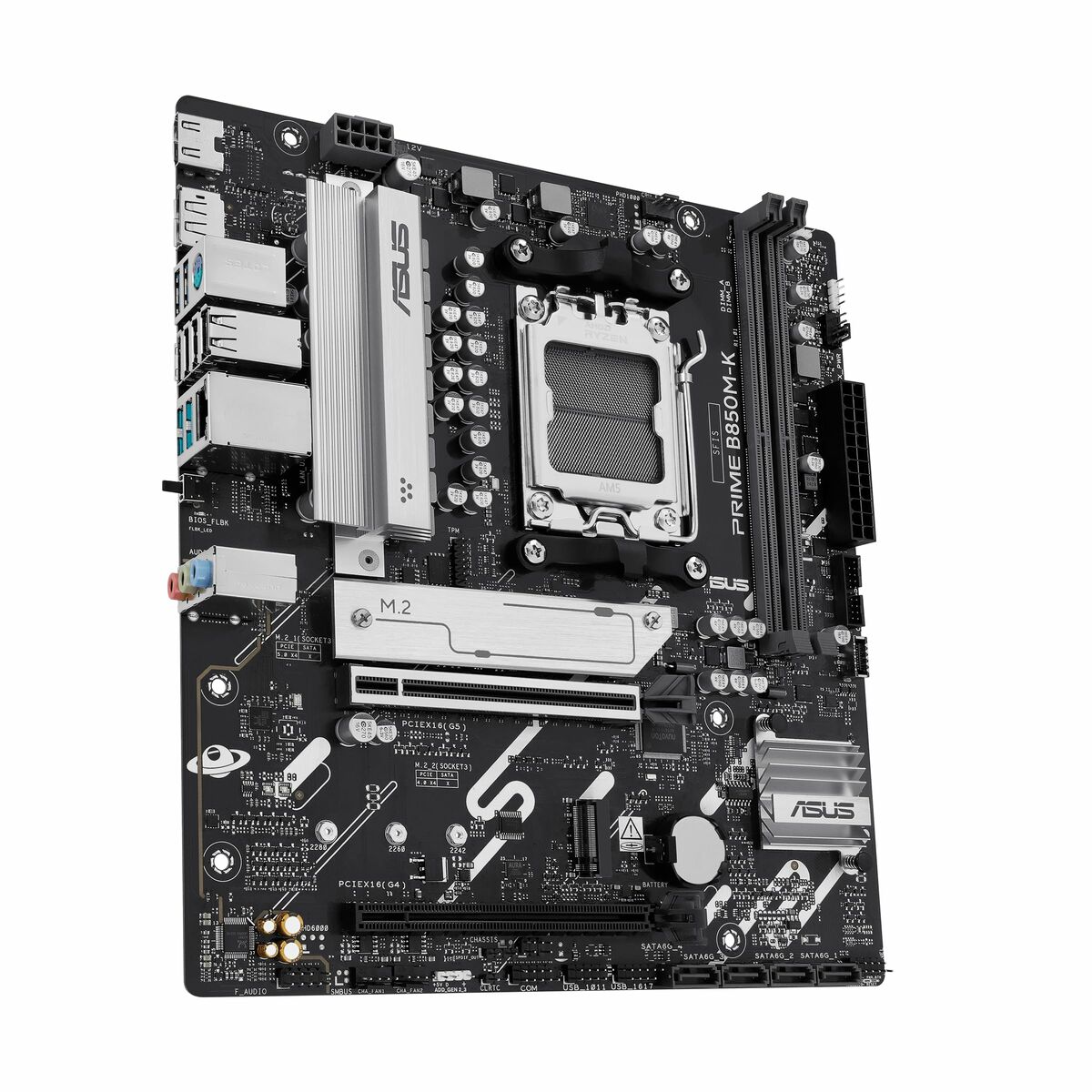 Motherboard Asus 90MB1LV0-M0EAY0 AMD B850 AMD AM5