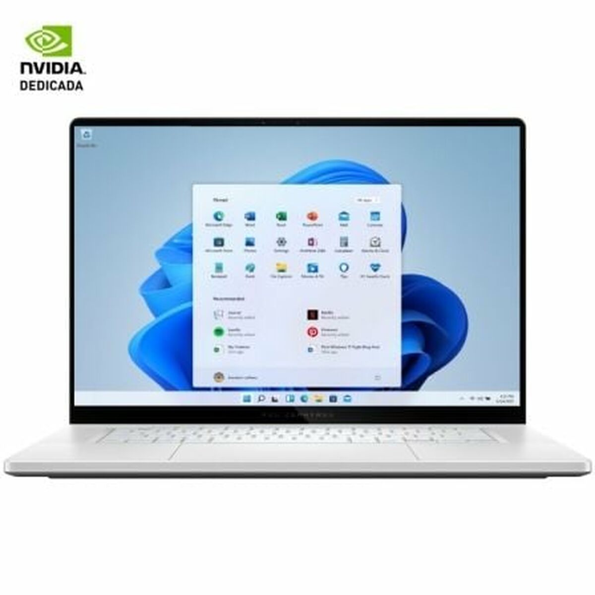 Laptop Asus 90NR0MM2-M00090 16″ 32 GB RAM 1 TB SSD Spanish Qwerty