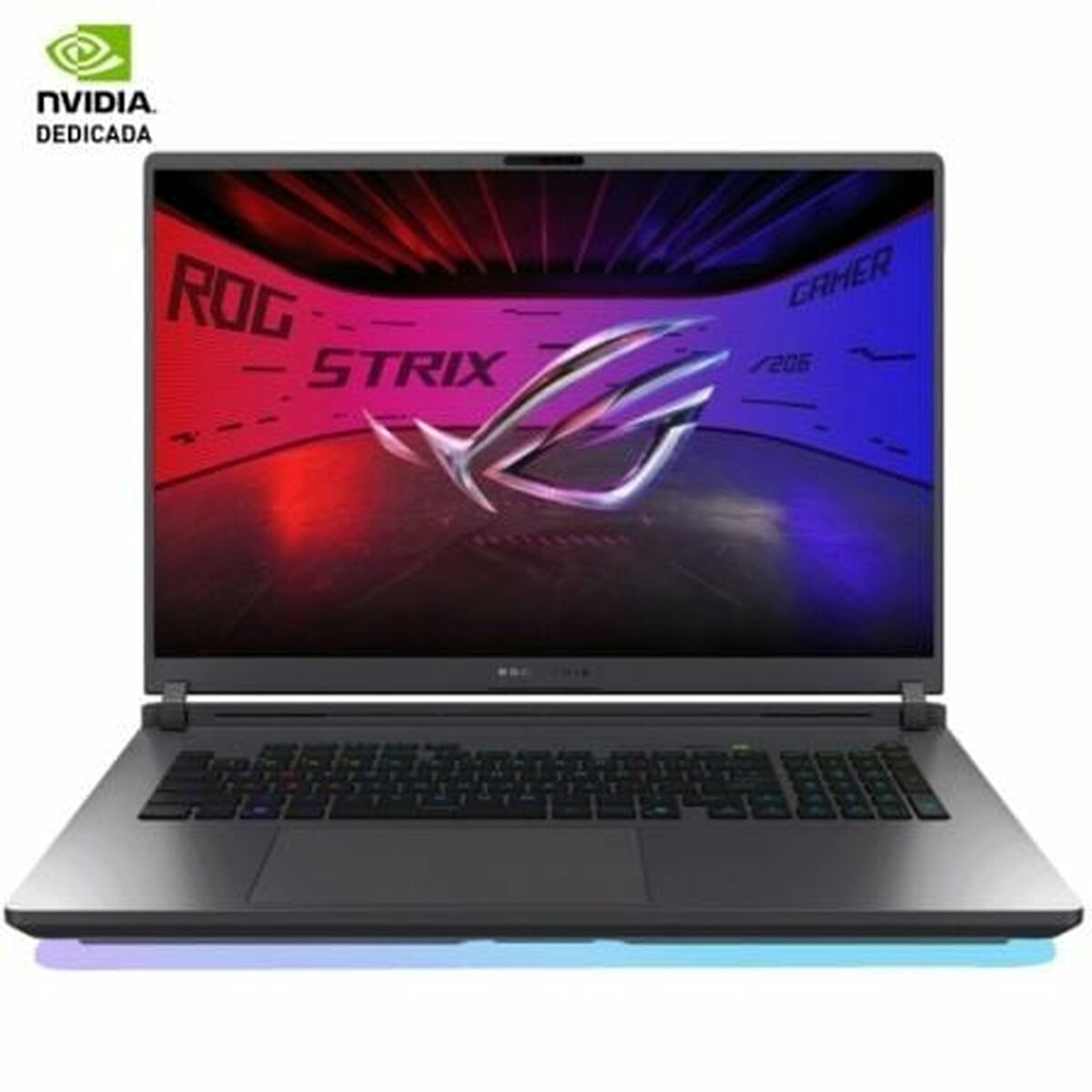 Laptop Asus 90NR0LC1-M006V0 18″ 32 GB RAM 1 TB SSD RTX 5080