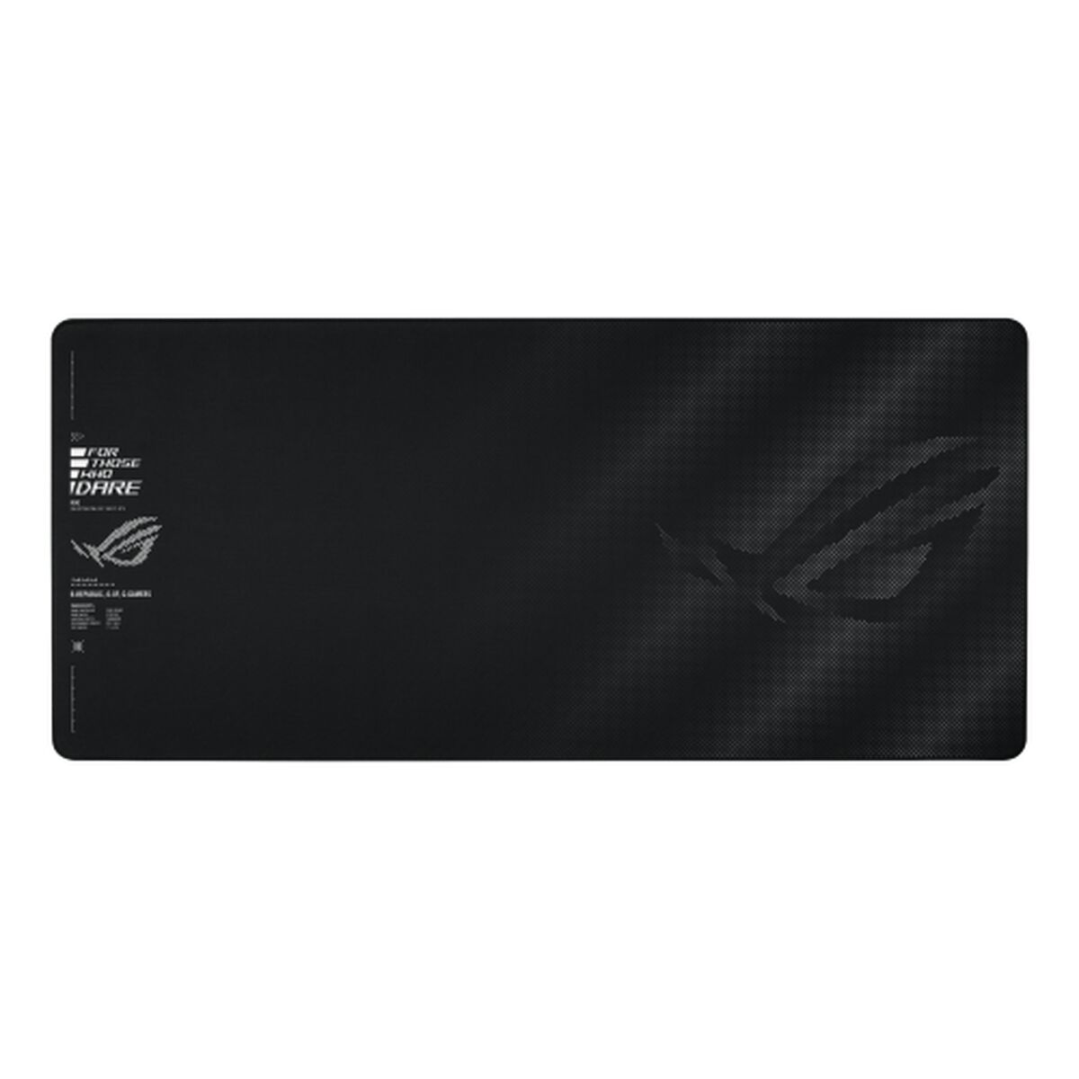 Mouse Mat Asus 90MP04B0-BPUA00 Black Mouse Mat Asus 90MP04B0-BPUA00 Black