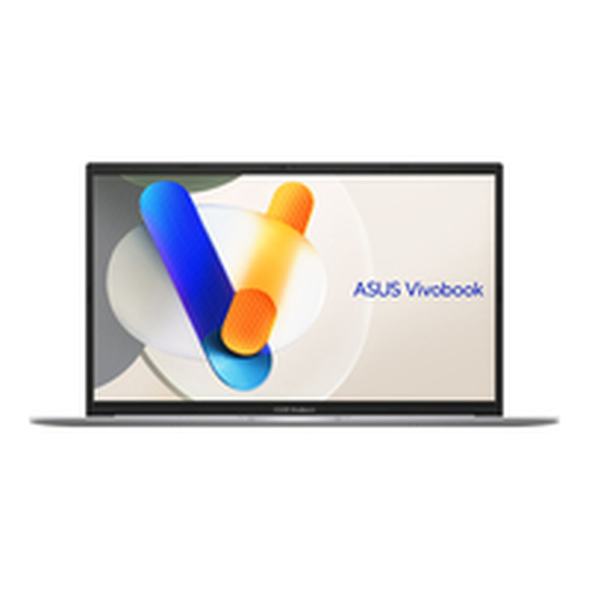 Laptop Asus VivoBook 17 F1704VA-AU036 17″ 16 GB RAM 512 GB SSD Intel Core 5 120U Spanish Qwerty