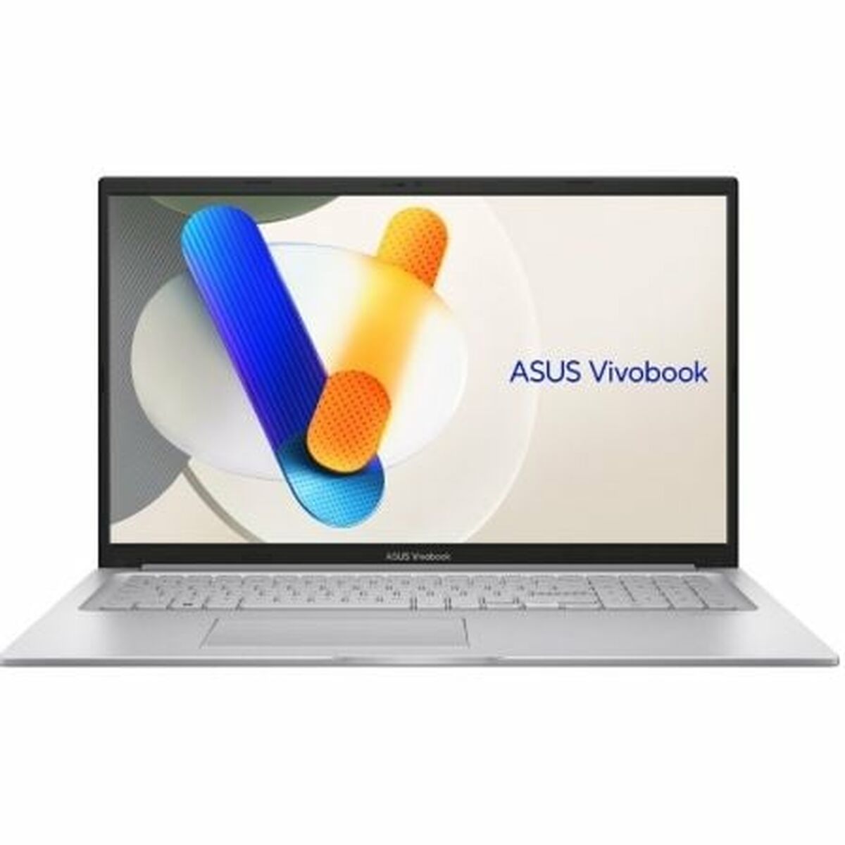 Laptop Asus VivoBook 17 F1704VA-AU036 17″ 16 GB RAM 512 GB SSD Intel Core 5 120U Spanish Qwerty