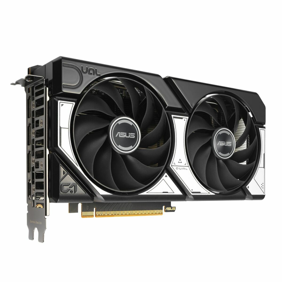 Graphics card Asus 90YV0N12-M0NA00 GEFORCE RTX 5060 8 GB GDDR7