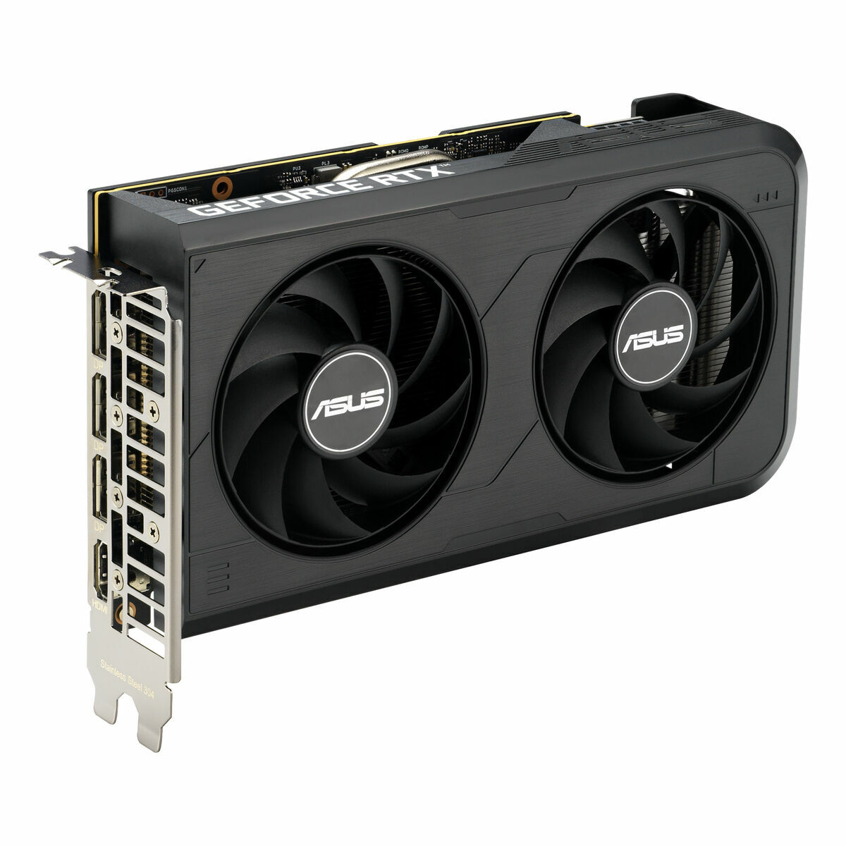 Graphics card Asus 90YV0N72-M0NA00 8 GB GDDR6