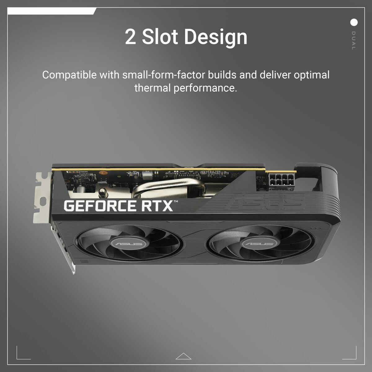 Graphics card Asus 90YV0N72-M0NA00 8 GB GDDR6