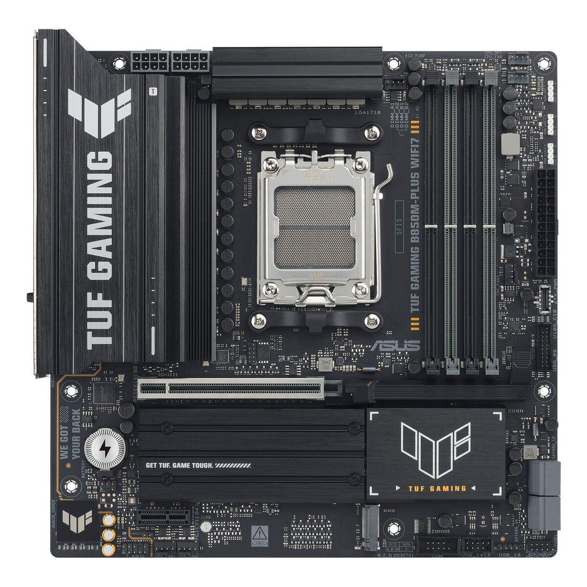 Motherboard Asus 90MB1MU0-M0EAY0 AMD B850 AMD AM5