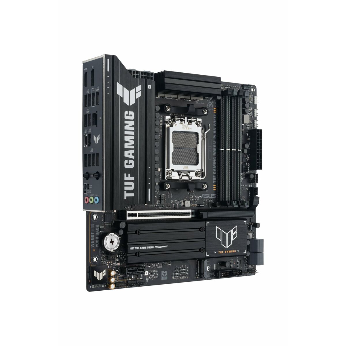 Motherboard Asus 90MB1MU0-M0EAY0 AMD B850 AMD AM5
