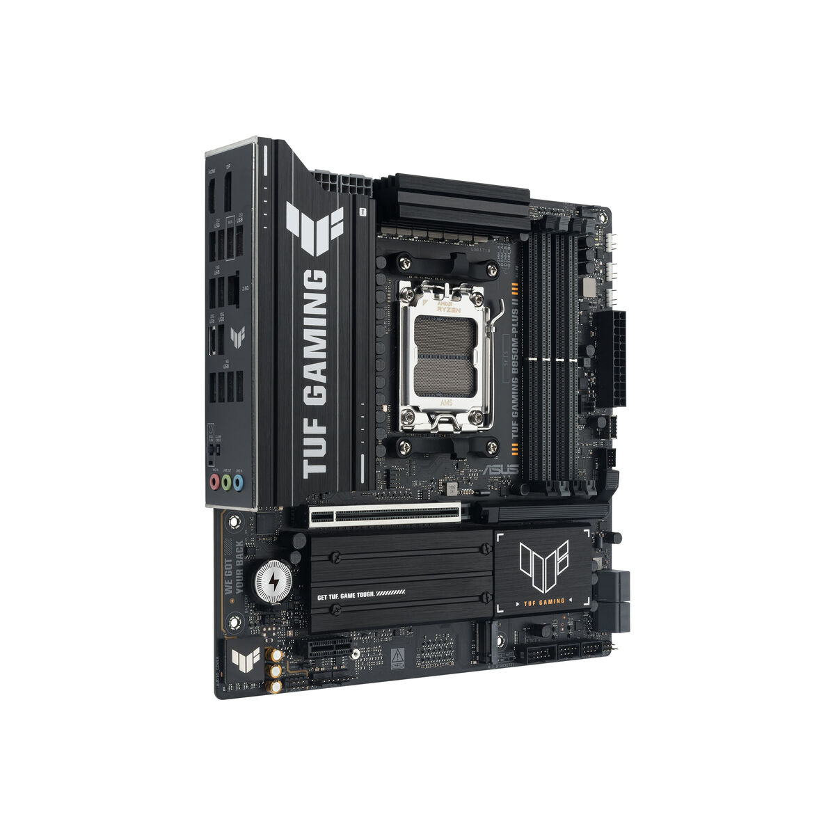 Motherboard Asus 90MB1MT0-M0EAY0 AMD B850 AMD AM5