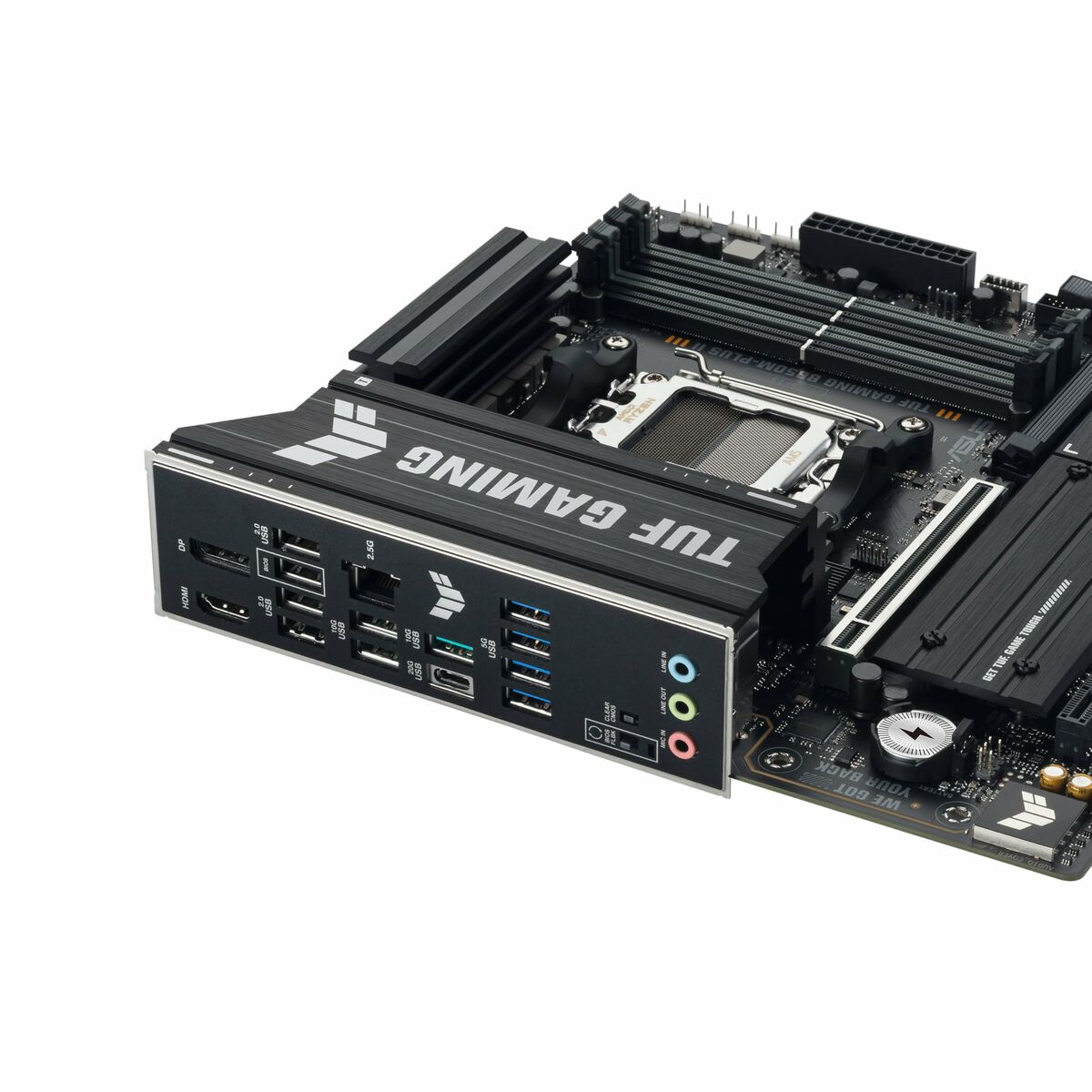 Motherboard Asus 90MB1MT0-M0EAY0 AMD B850 AMD AM5