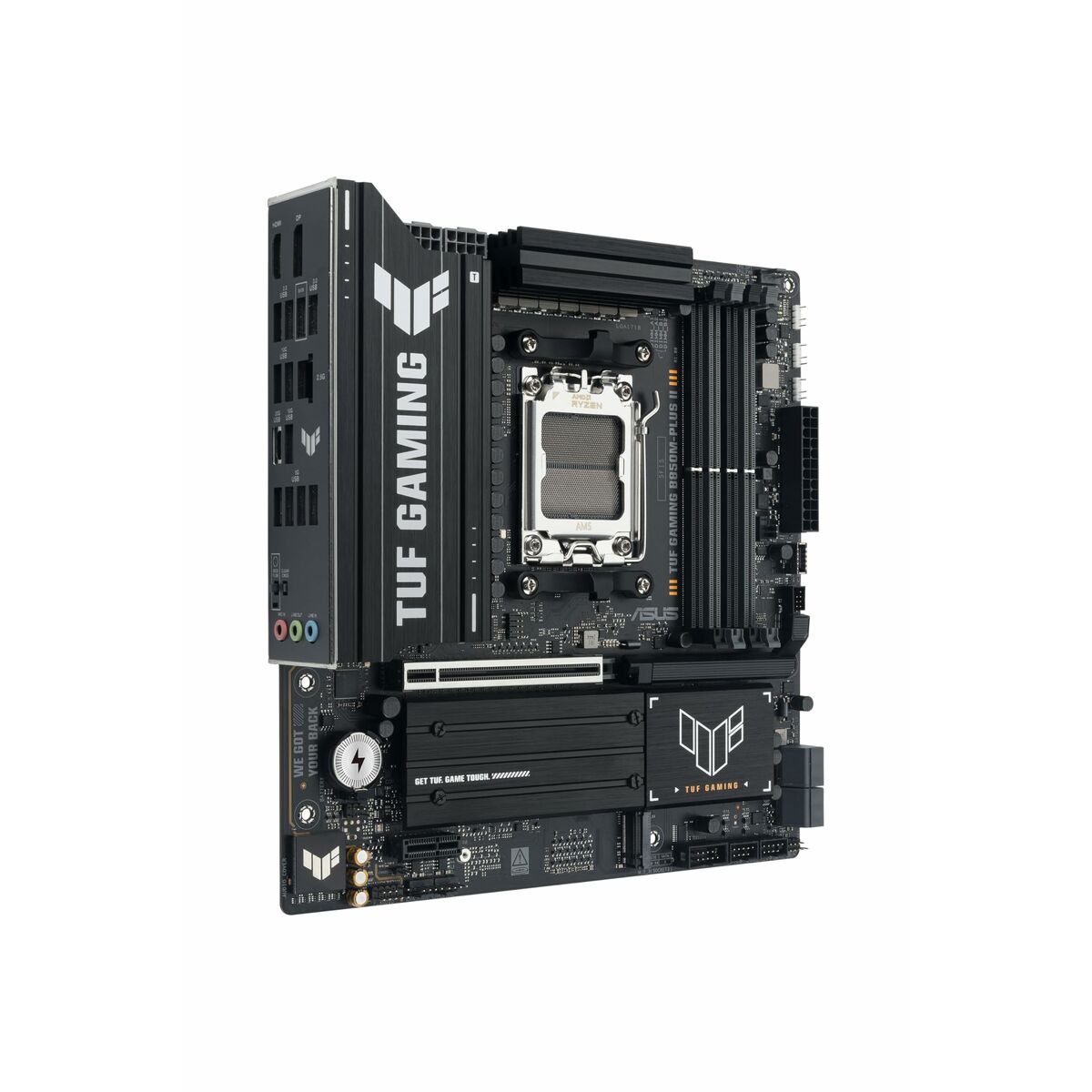 Motherboard Asus 90MB1MT0-M0EAY0 AMD B850 AMD AM5