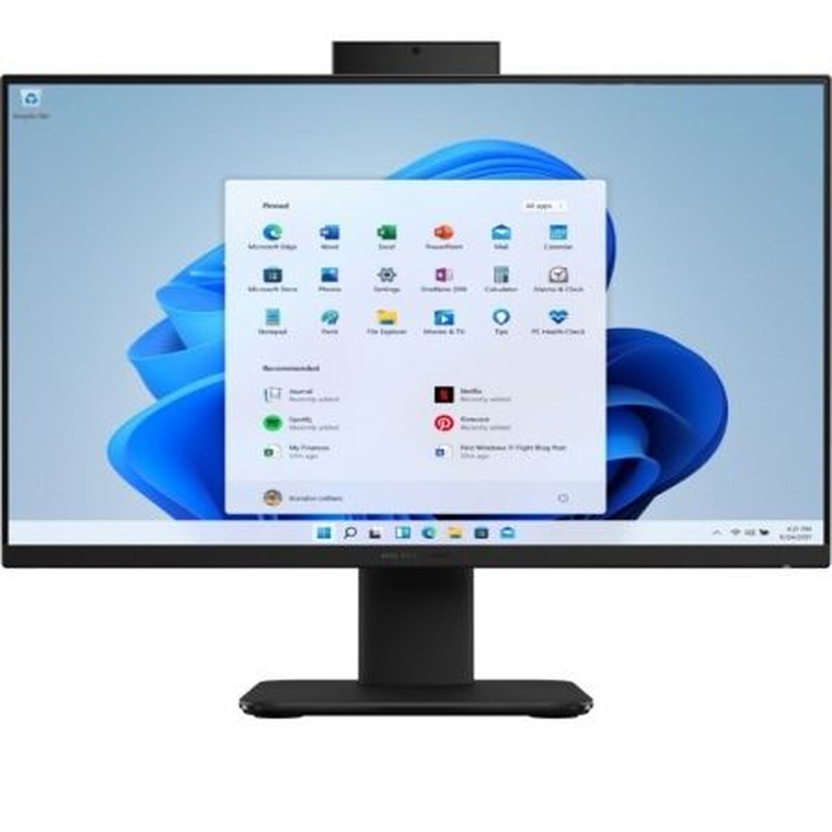 All in One Asus 90PT03X6-M04900 16 GB RAM 512 GB SSD 23,8″ intel core i5 210h Spanish Qwerty All in One Asus 90PT03X6-M04900 16 GB RAM 512 GB SSD 23,8″ intel core i5 210h Spanish Qwerty