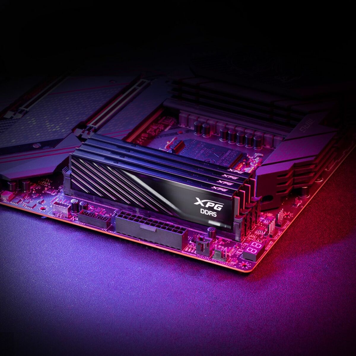 RAM Memory Adata AX5U6000C3616G-DTLABBK