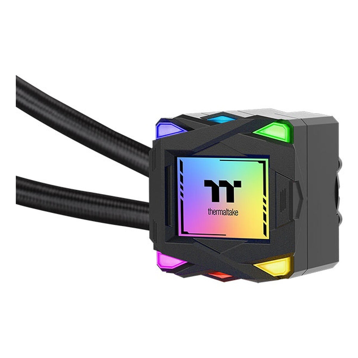 Box Ventilator THERMALTAKE LA240 ARGB  12 cm (1 Unit)