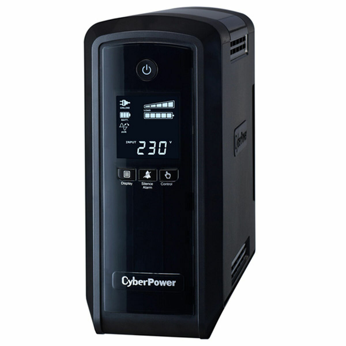 Uninterruptible Power Supply System Interactive UPS Cyberpower CP900EPFCLCD 540W Uninterruptible Power Supply System Interactive UPS Cyberpower CP900EPFCLCD 540W