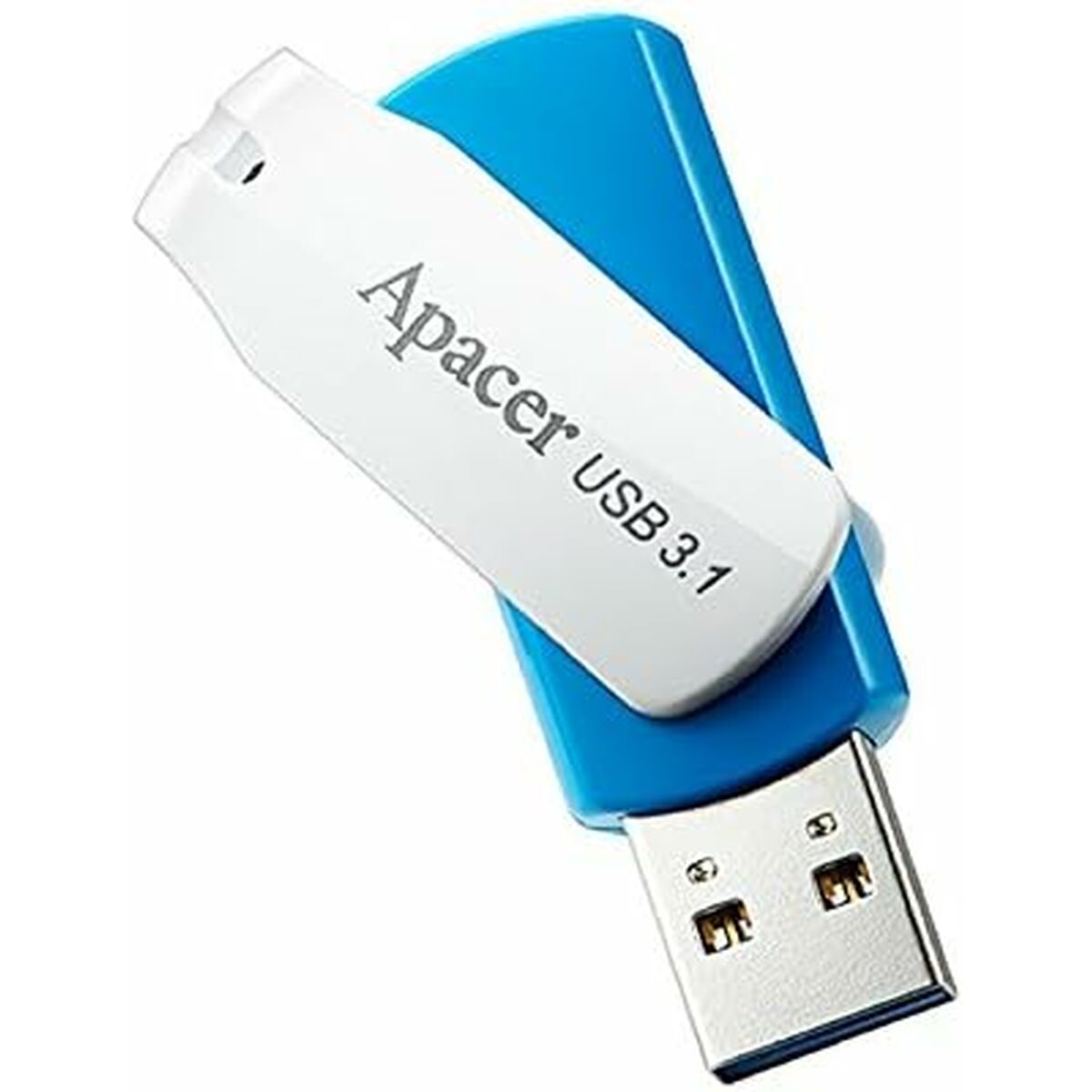 Pendrive Apacer AP32GAH357U-1 32 GB Blue Pendrive Apacer AP32GAH357U-1 32 GB Blue