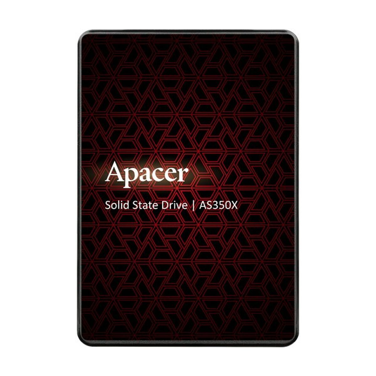 Hard Drive Apacer AP256GAS350XR-1 256 GB SSD Hard Drive Apacer AP256GAS350XR-1 256 GB SSD