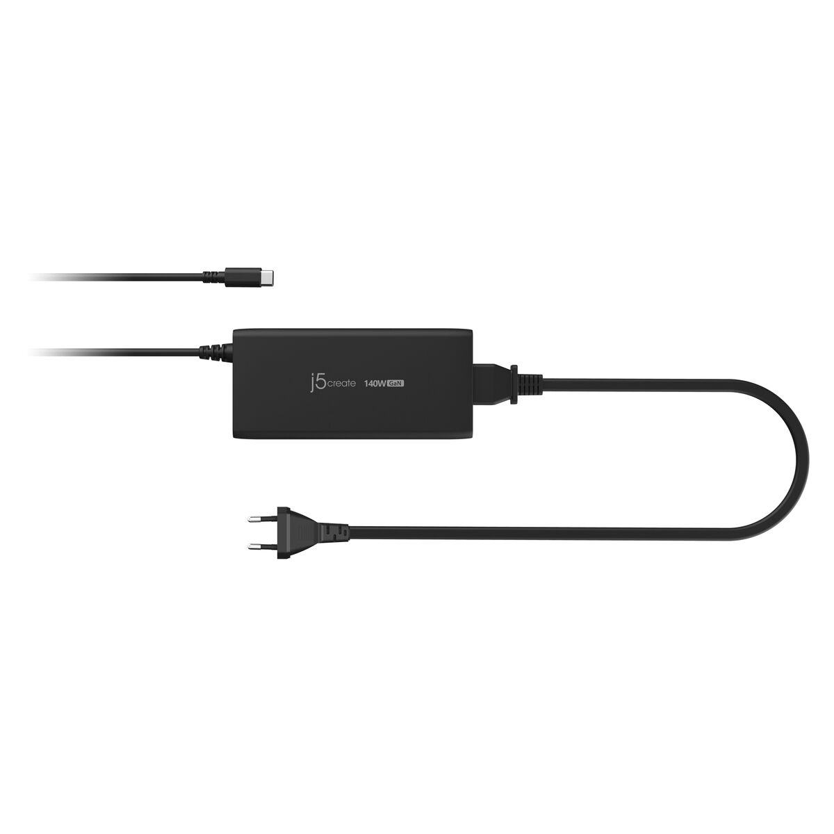 USB Wall Charger j5create JUP17140-EN Black