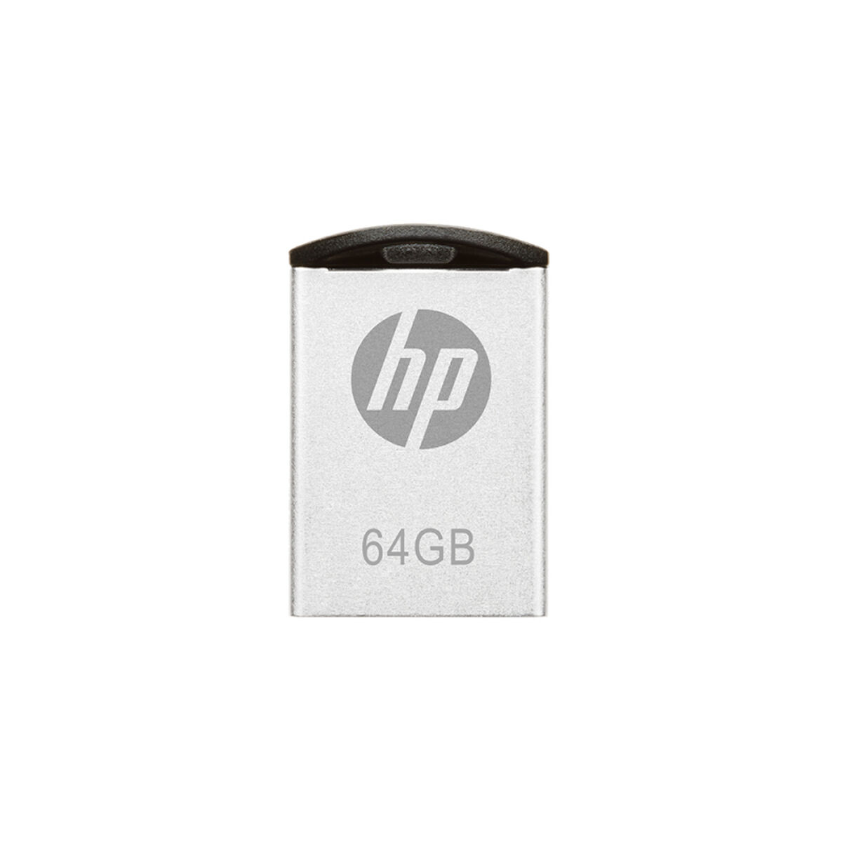 USB stick HP HPFD222W-64 Silver Metal 64 GB