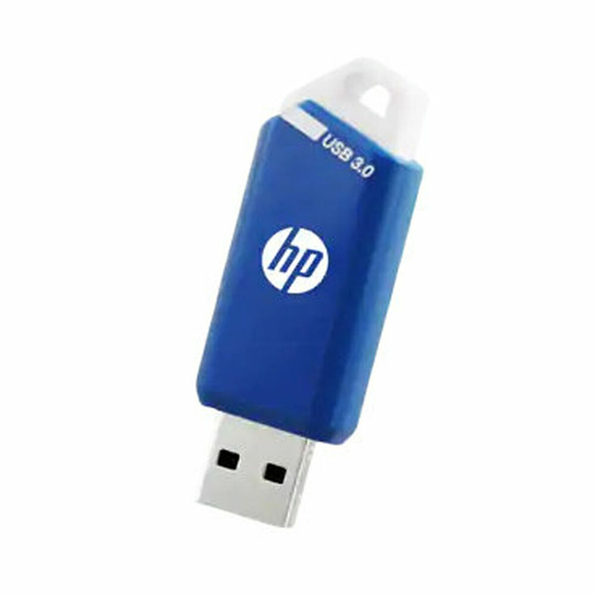 USB stick HP HPFD755W-64 Blue 64 GB USB stick HP HPFD755W-64 Blue 64 GB