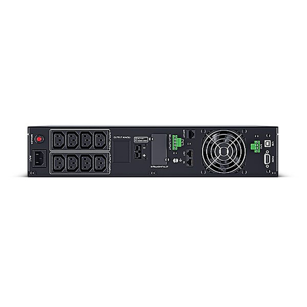 Uninterruptible Power Supply System Interactive UPS Cyberpower OLS2000ERT2UA 1800 W