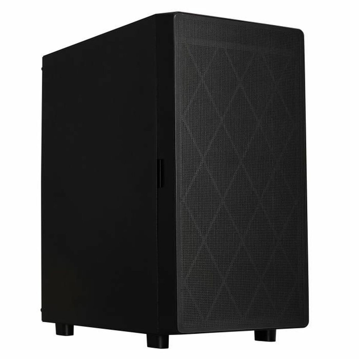 ATX Semi-tower Box BitFenix Muses Black ATX Semi-tower Box BitFenix Muses Black