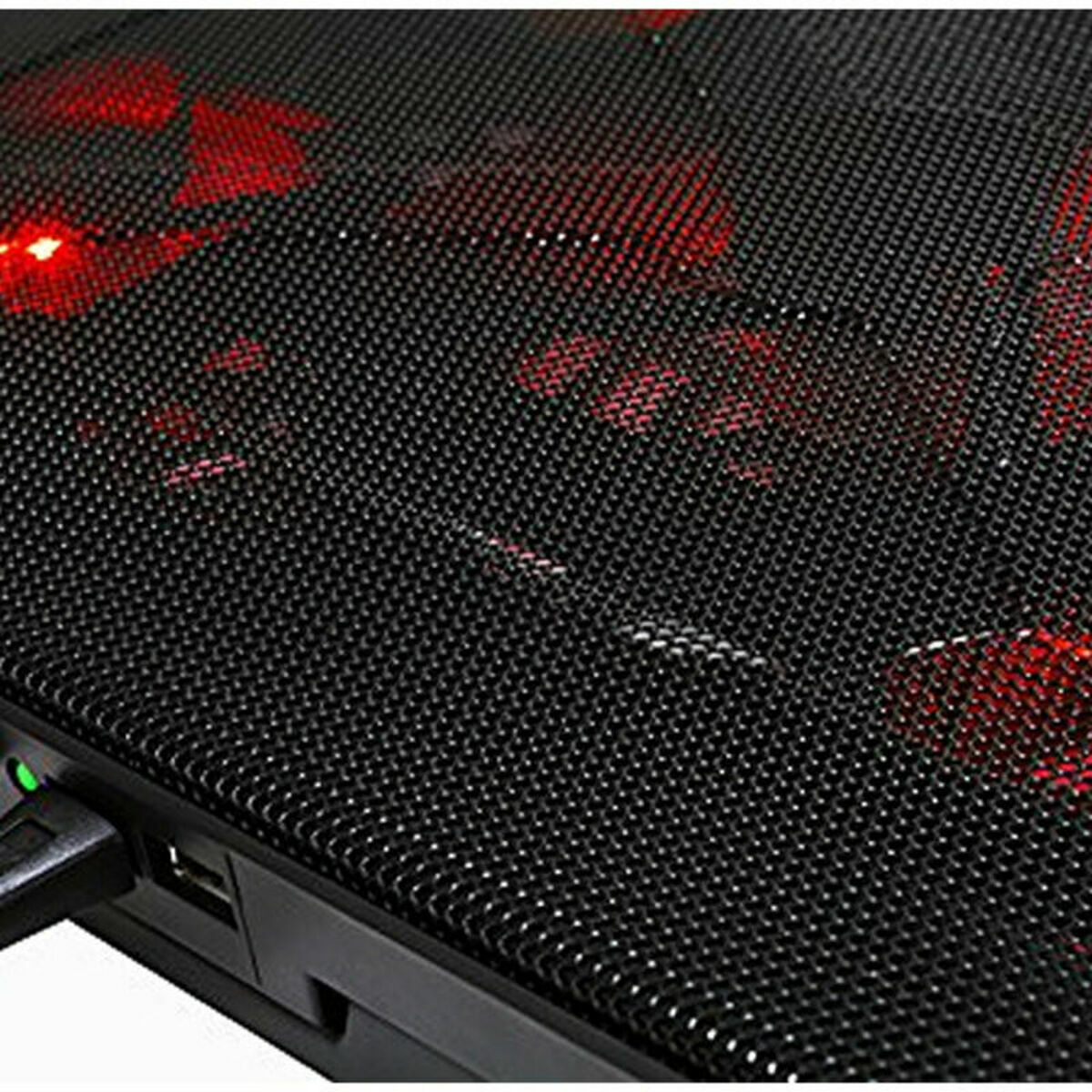 Gaming Cooling Base for a Laptop Mars Gaming MNBC2 2 x USB 2.0 20 dBA 17″