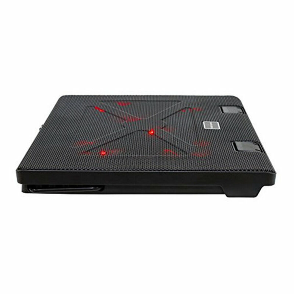Gaming Cooling Base for a Laptop Mars Gaming AAOARE0123 MNBC2 2 x USB 2.0 20 dBA 17″