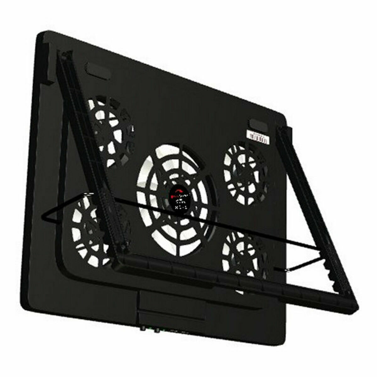 Gaming Cooling Base for a Laptop Mars Gaming MNBC2 2 x USB 2.0 20 dBA 17″