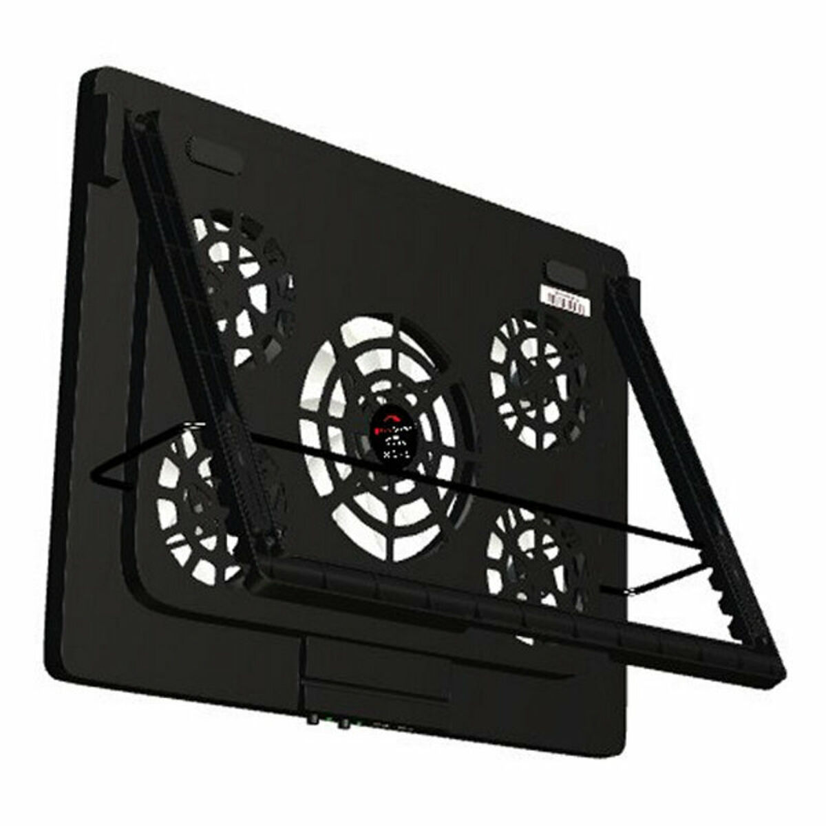 Gaming Cooling Base for a Laptop Mars Gaming AAOARE0123 MNBC2 2 x USB 2.0 20 dBA 17″