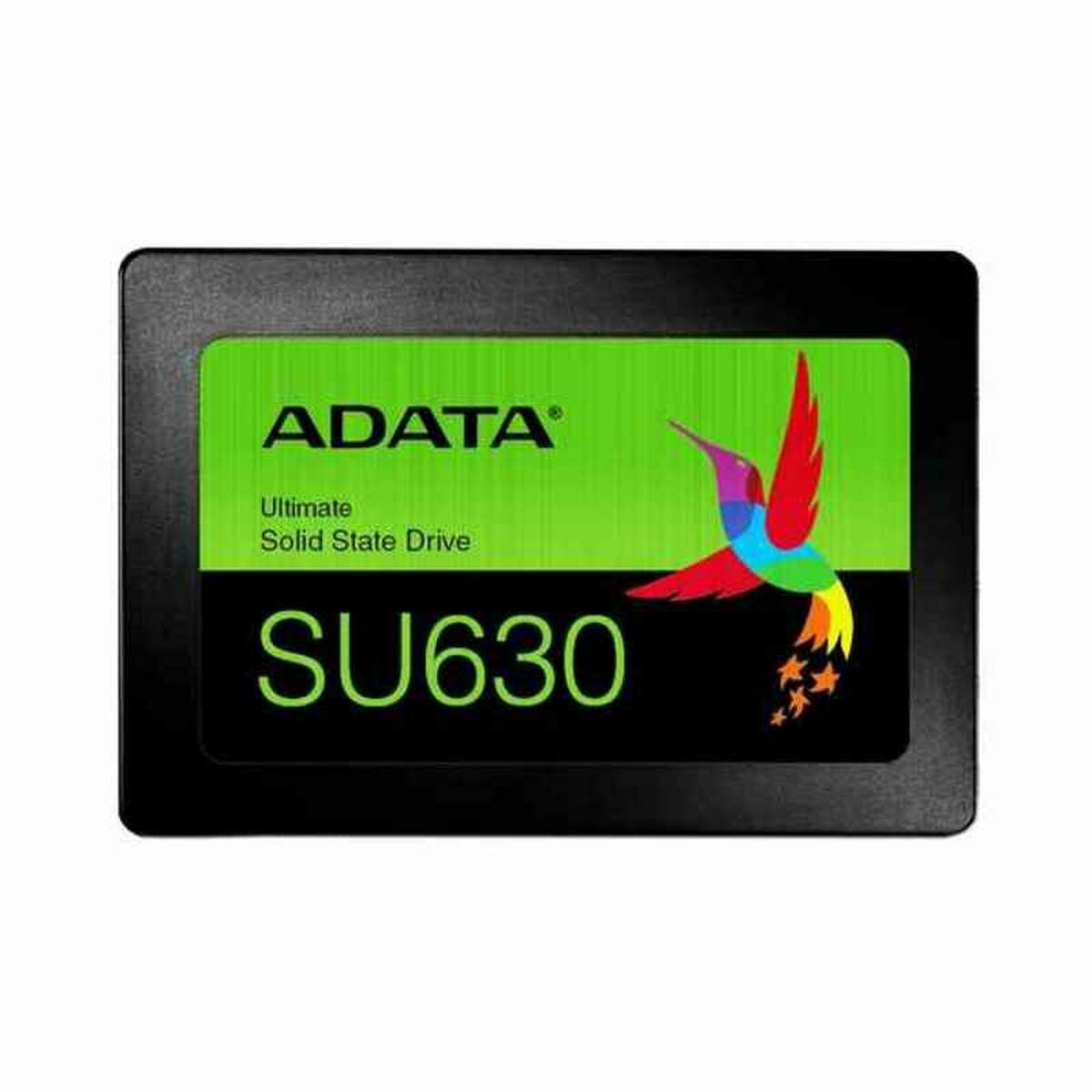 Hard Drive Adata ASU630SS-960GQ-R 960 GB SSD Hard Drive Adata ASU630SS-960GQ-R 960 GB SSD