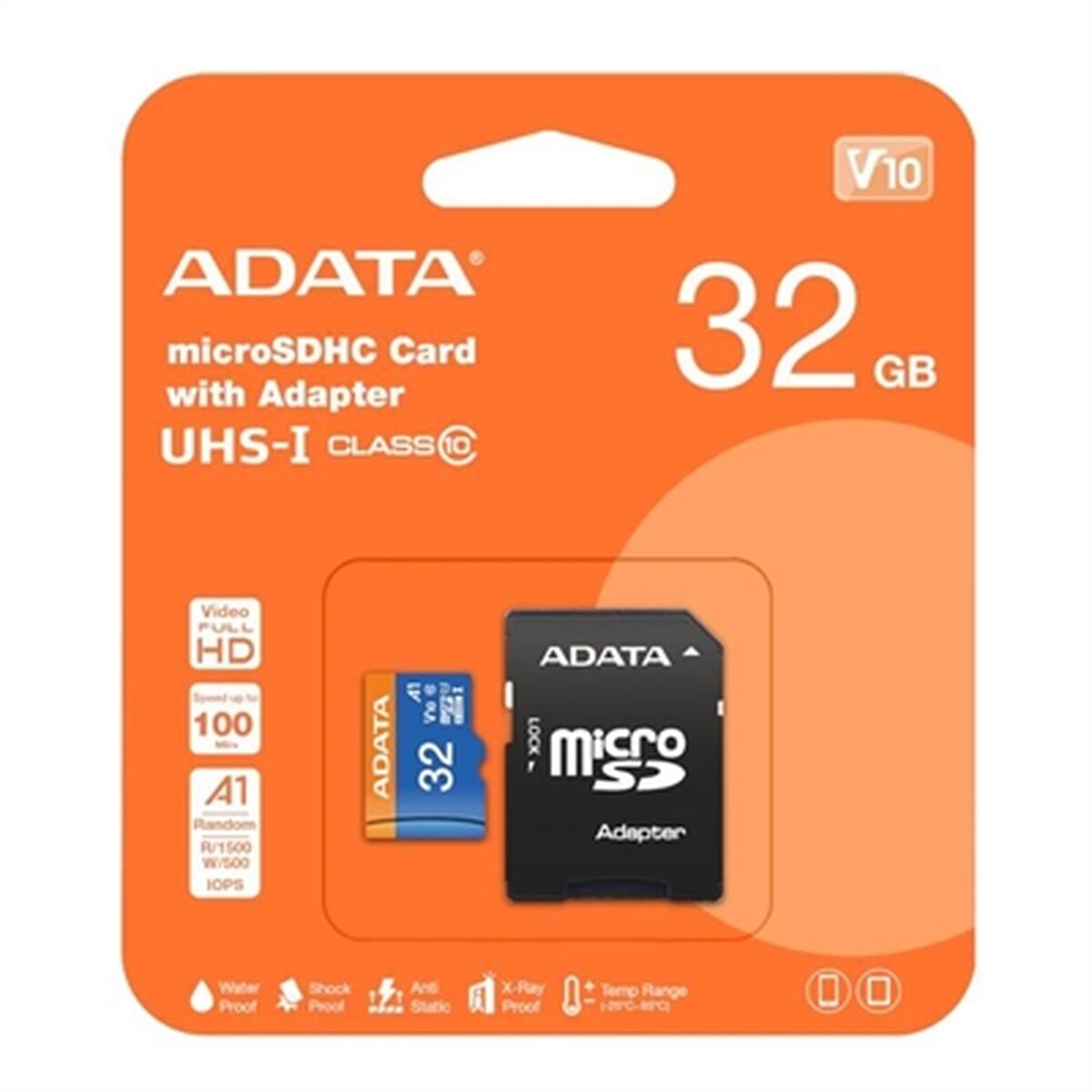 Micro SD Card Adata PAMADTSDG0036