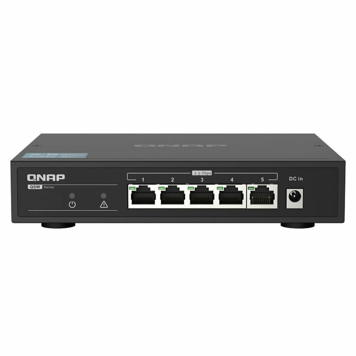 Switch Qnap QSW-1105-5T Switch Qnap QSW-1105-5T