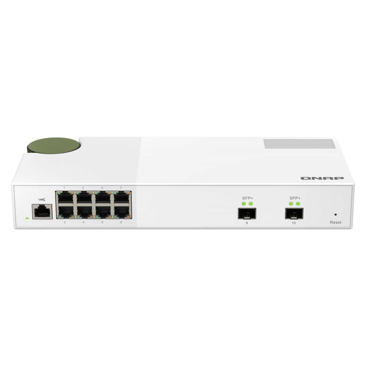Switch Qnap QSW-M2108-2S