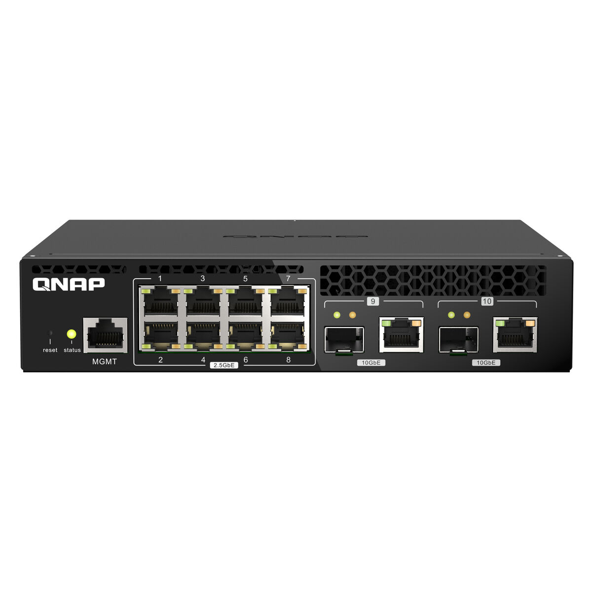 Switch Qnap QSW-M2108R-2C