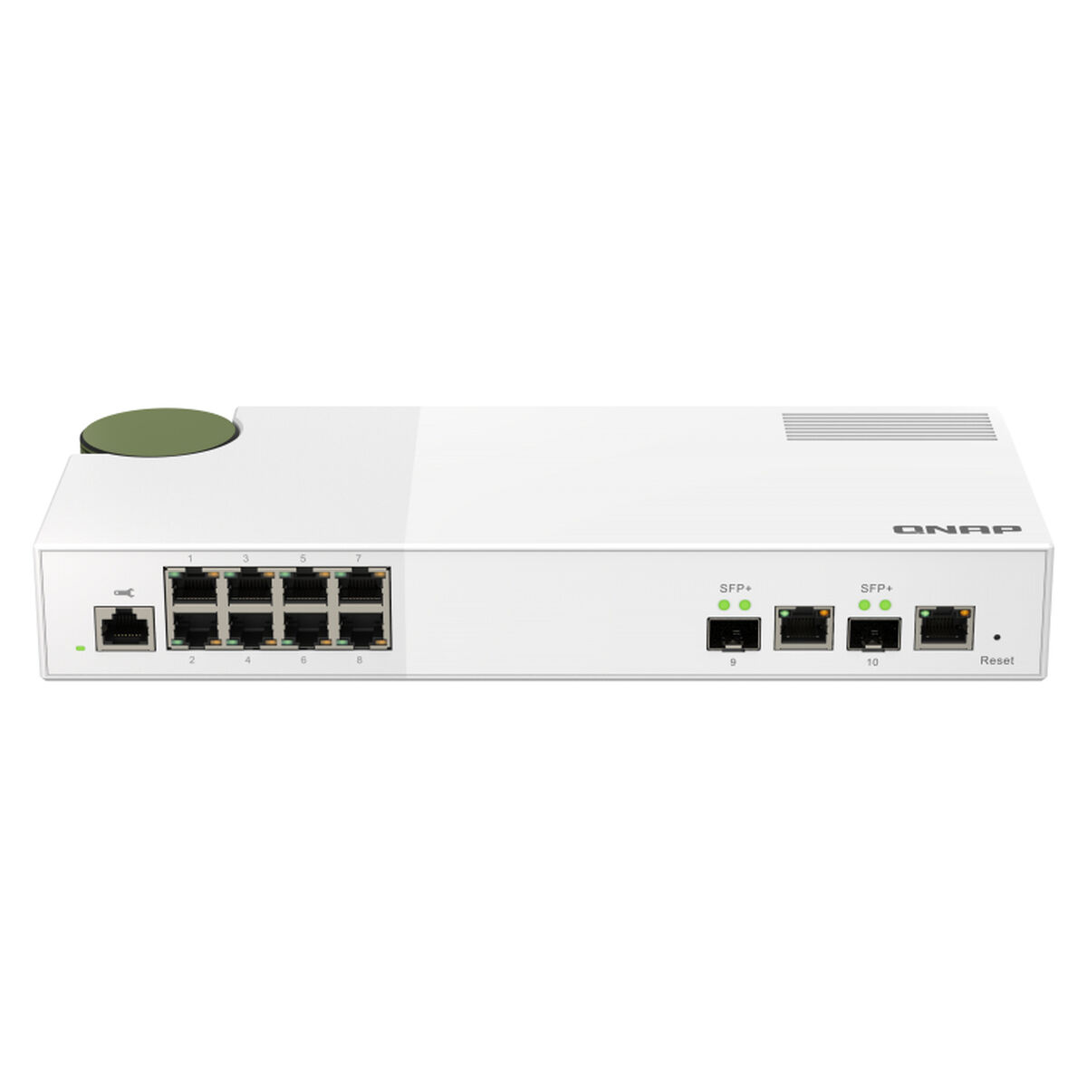 Switch Qnap QSW-M2108R-2C