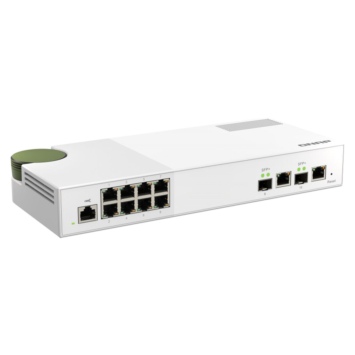 Switch Qnap QSW-M2108R-2C