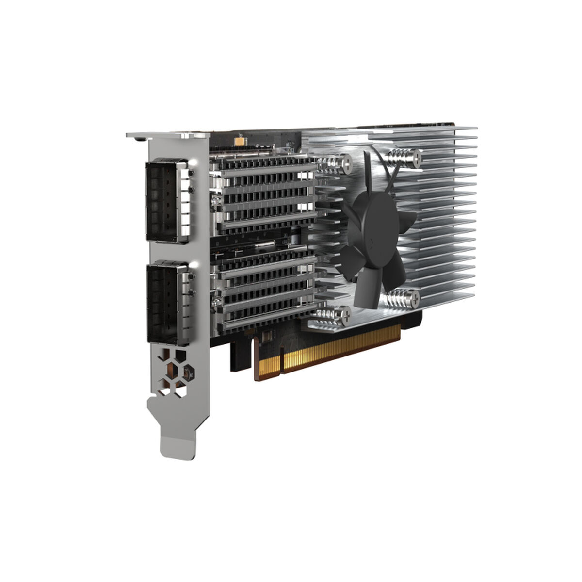 Network Card Qnap QXG-100G2SF-E810