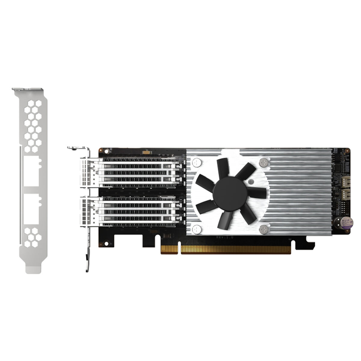 Network Card Qnap QXG-100G2SF-E810